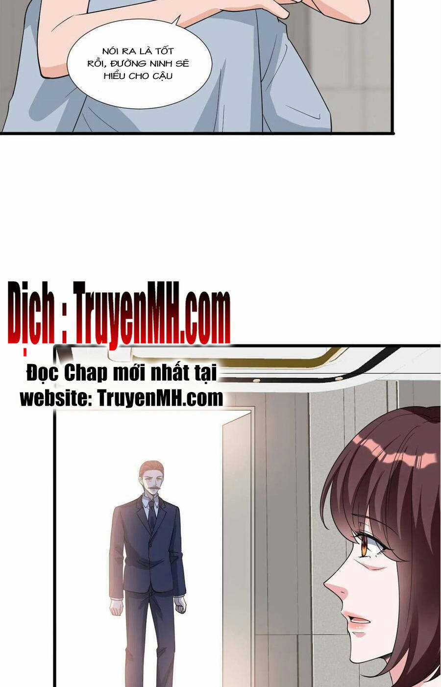 Ông Xã Kết Hôn Thử, Mạnh Thêm Chút Nữa Đi Chapter 589 trang 5