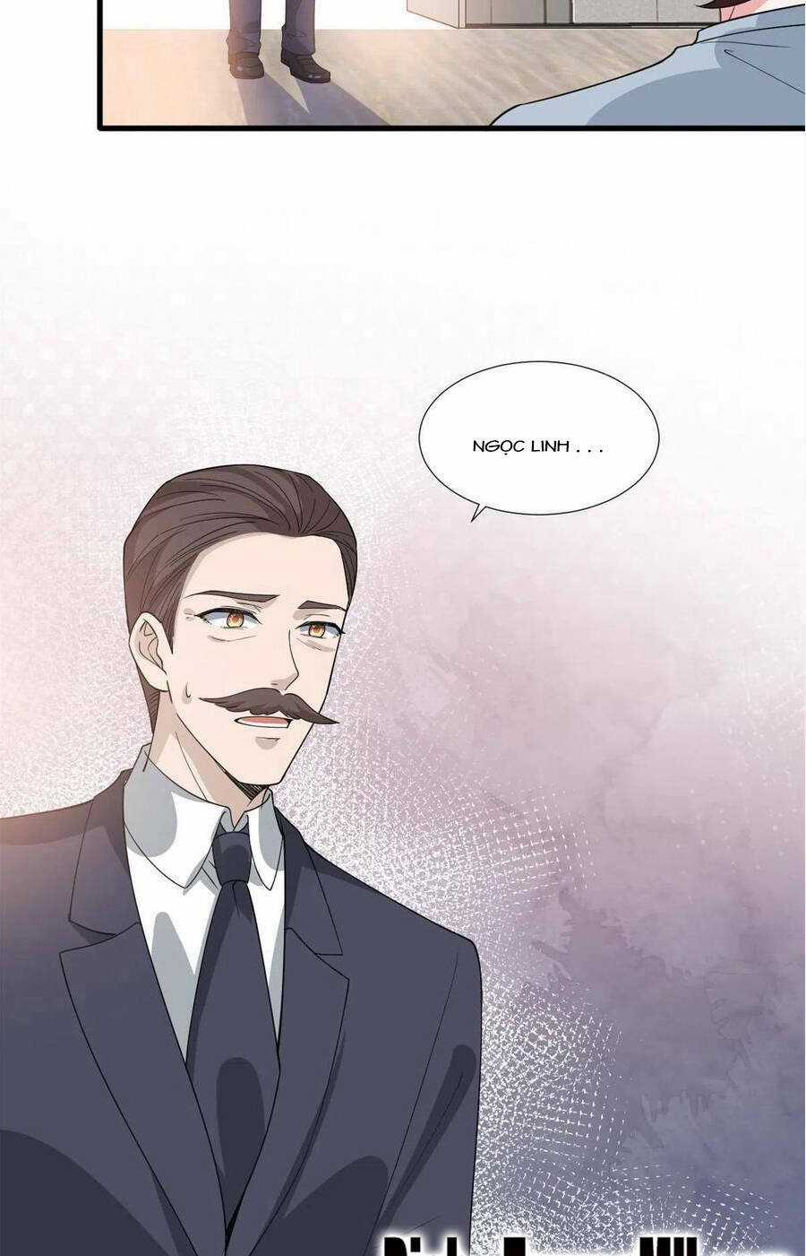 Ông Xã Kết Hôn Thử, Mạnh Thêm Chút Nữa Đi Chapter 589 trang 6