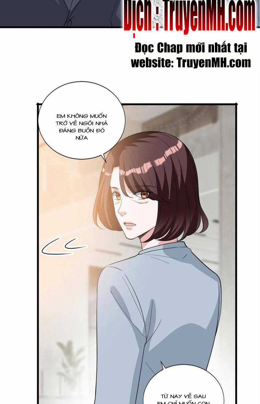 Ông Xã Kết Hôn Thử, Mạnh Thêm Chút Nữa Đi Chapter 589 trang 7