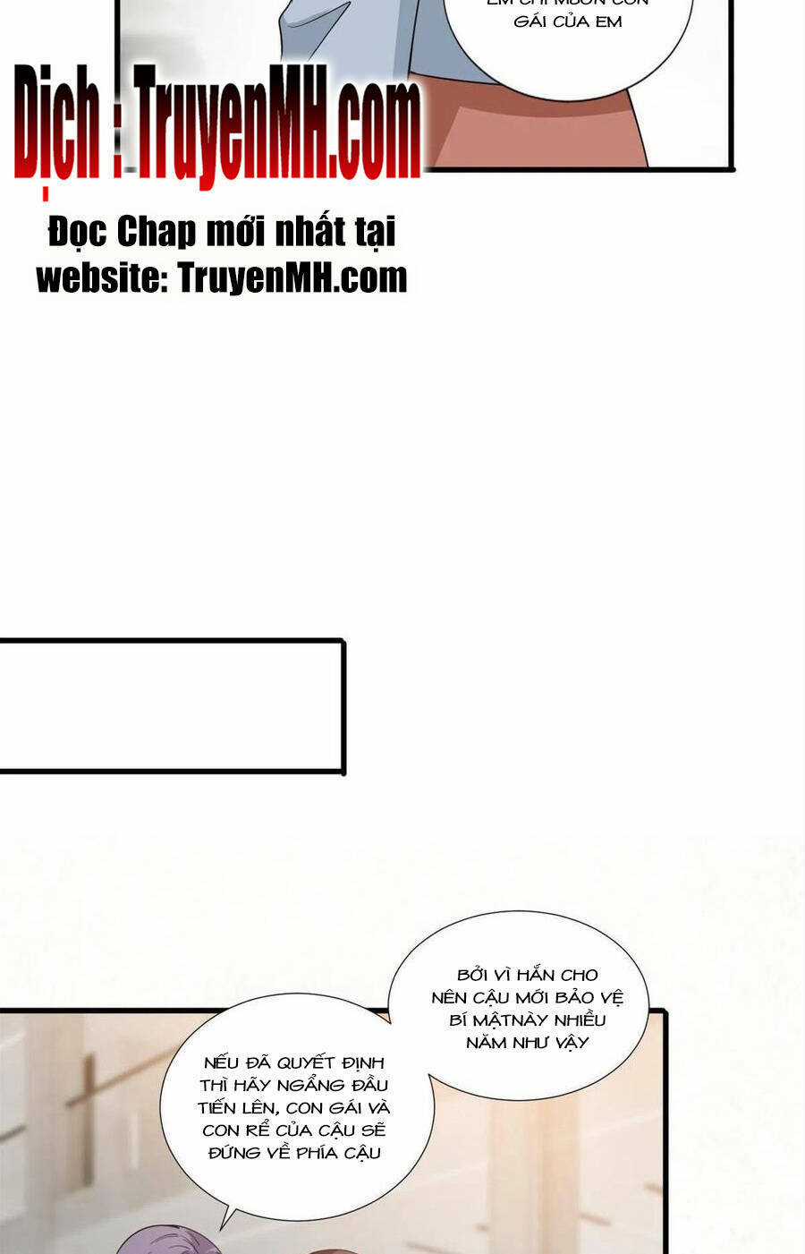 Ông Xã Kết Hôn Thử, Mạnh Thêm Chút Nữa Đi Chapter 589 trang 8