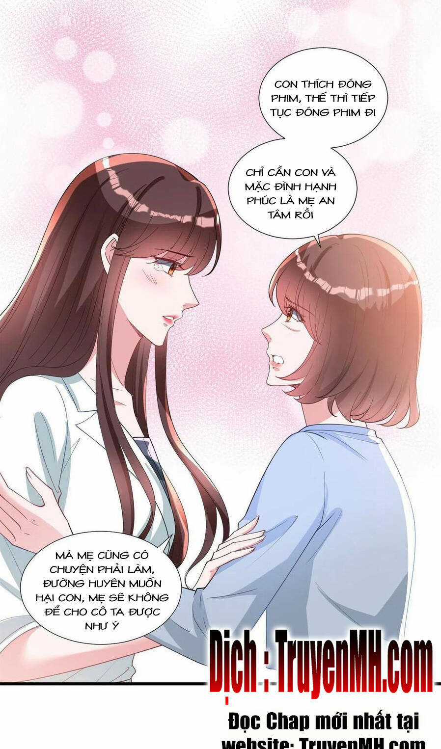 Ông Xã Kết Hôn Thử, Mạnh Thêm Chút Nữa Đi Chapter 590 trang 1