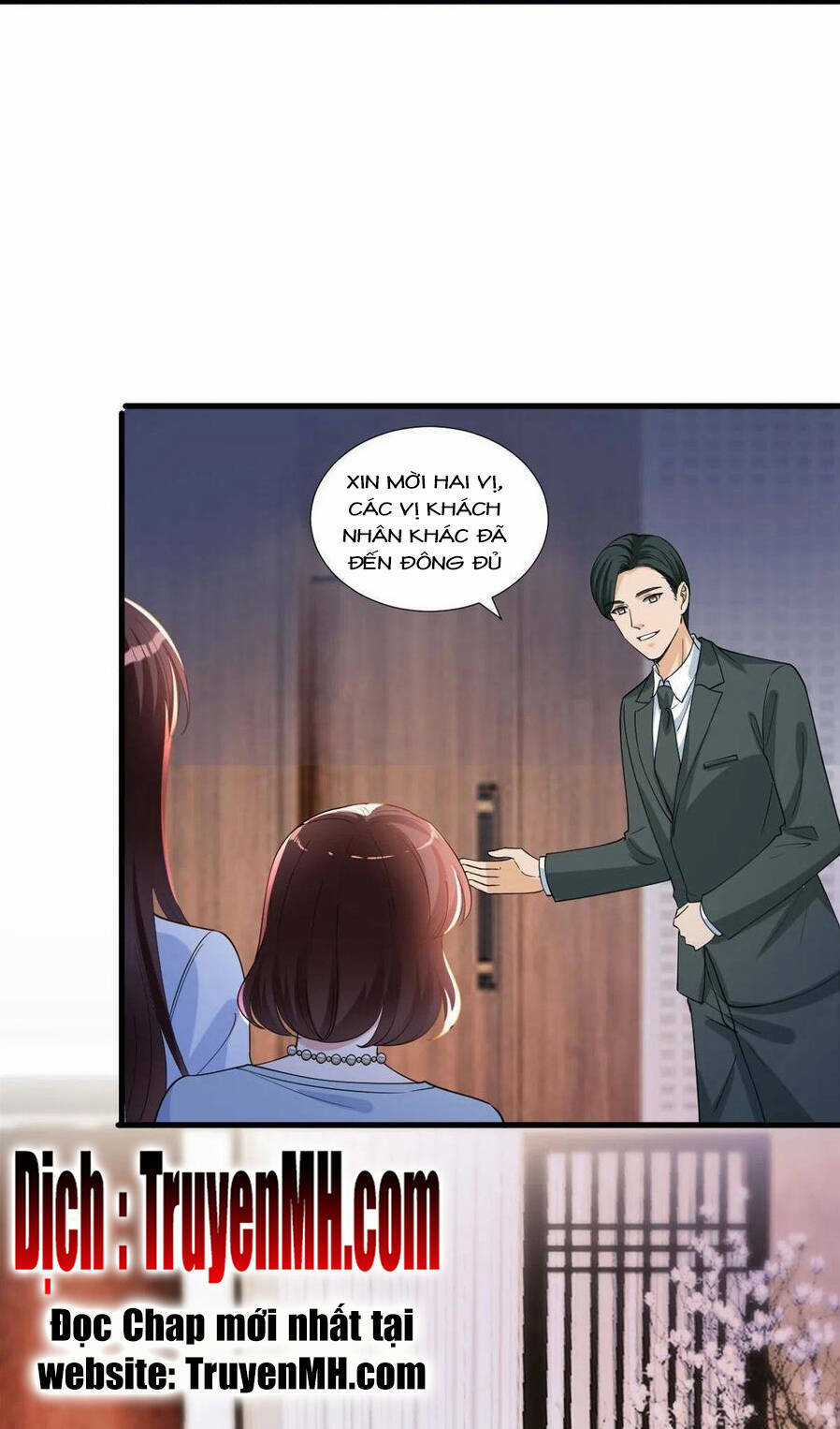 Ông Xã Kết Hôn Thử, Mạnh Thêm Chút Nữa Đi Chapter 590 trang 10