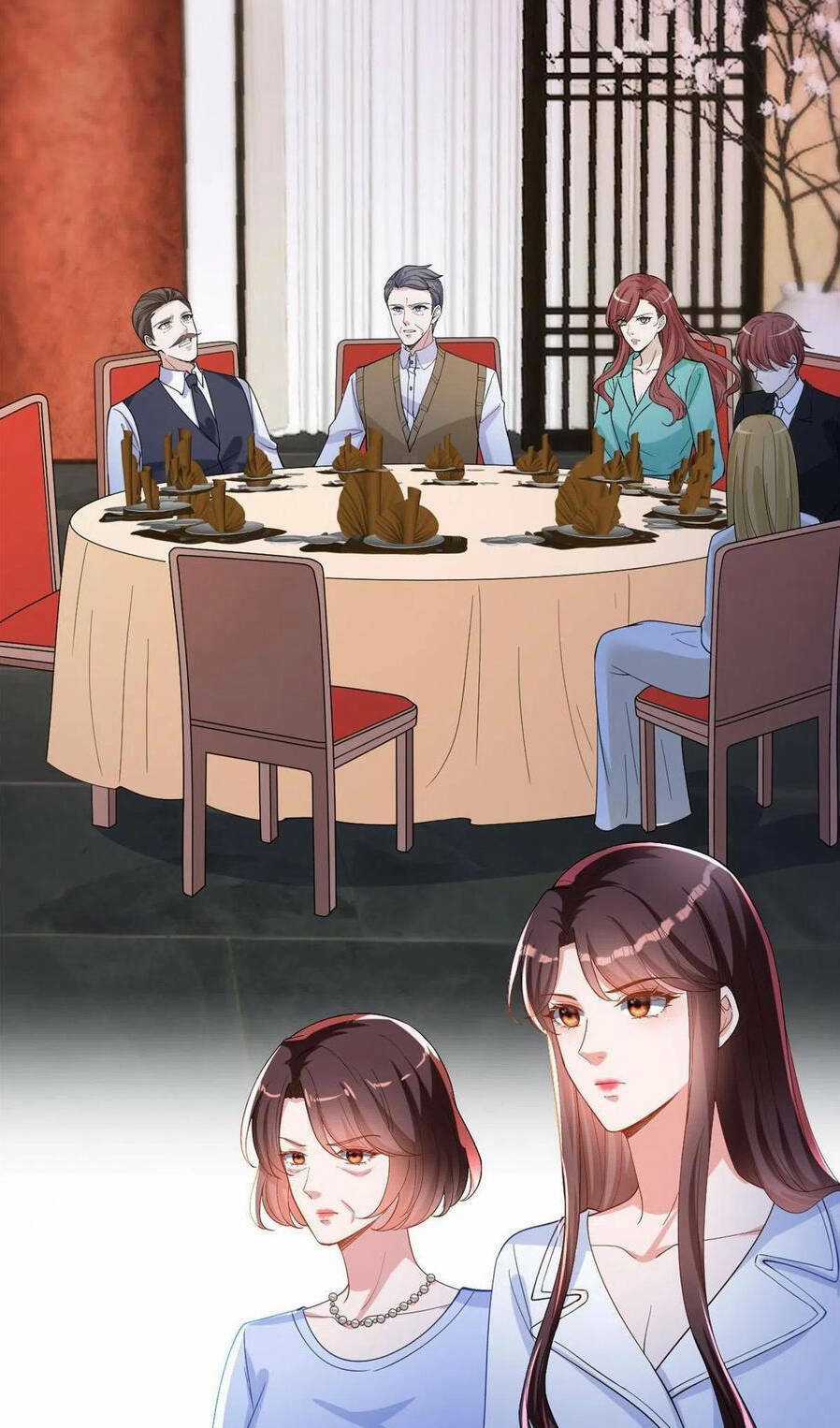 Ông Xã Kết Hôn Thử, Mạnh Thêm Chút Nữa Đi Chapter 590 trang 11