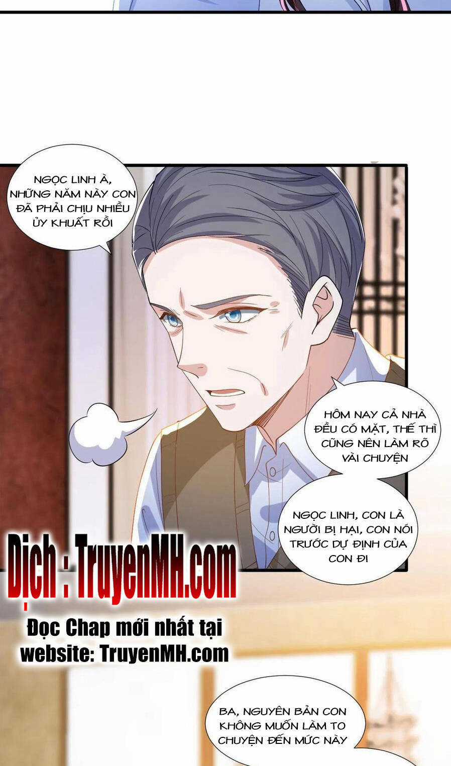 Ông Xã Kết Hôn Thử, Mạnh Thêm Chút Nữa Đi Chapter 590 trang 12