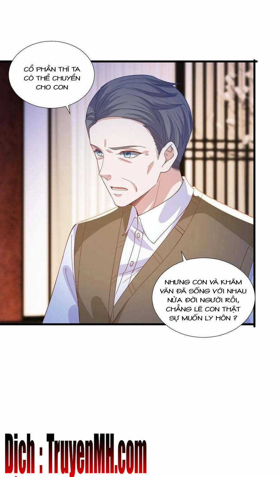 Ông Xã Kết Hôn Thử, Mạnh Thêm Chút Nữa Đi Chapter 590 trang 15