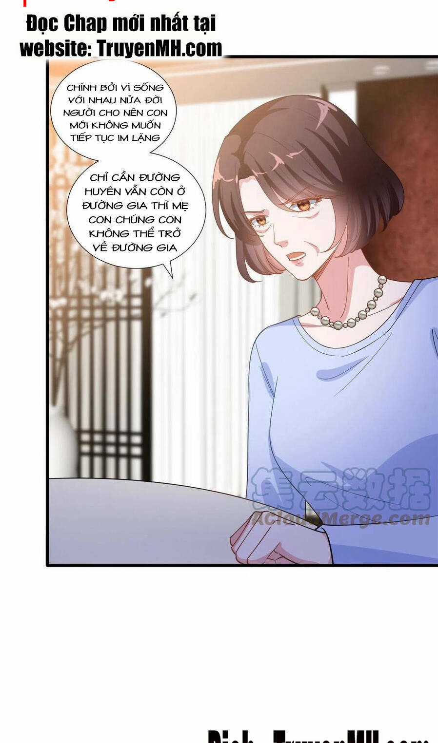 Ông Xã Kết Hôn Thử, Mạnh Thêm Chút Nữa Đi Chapter 590 trang 16