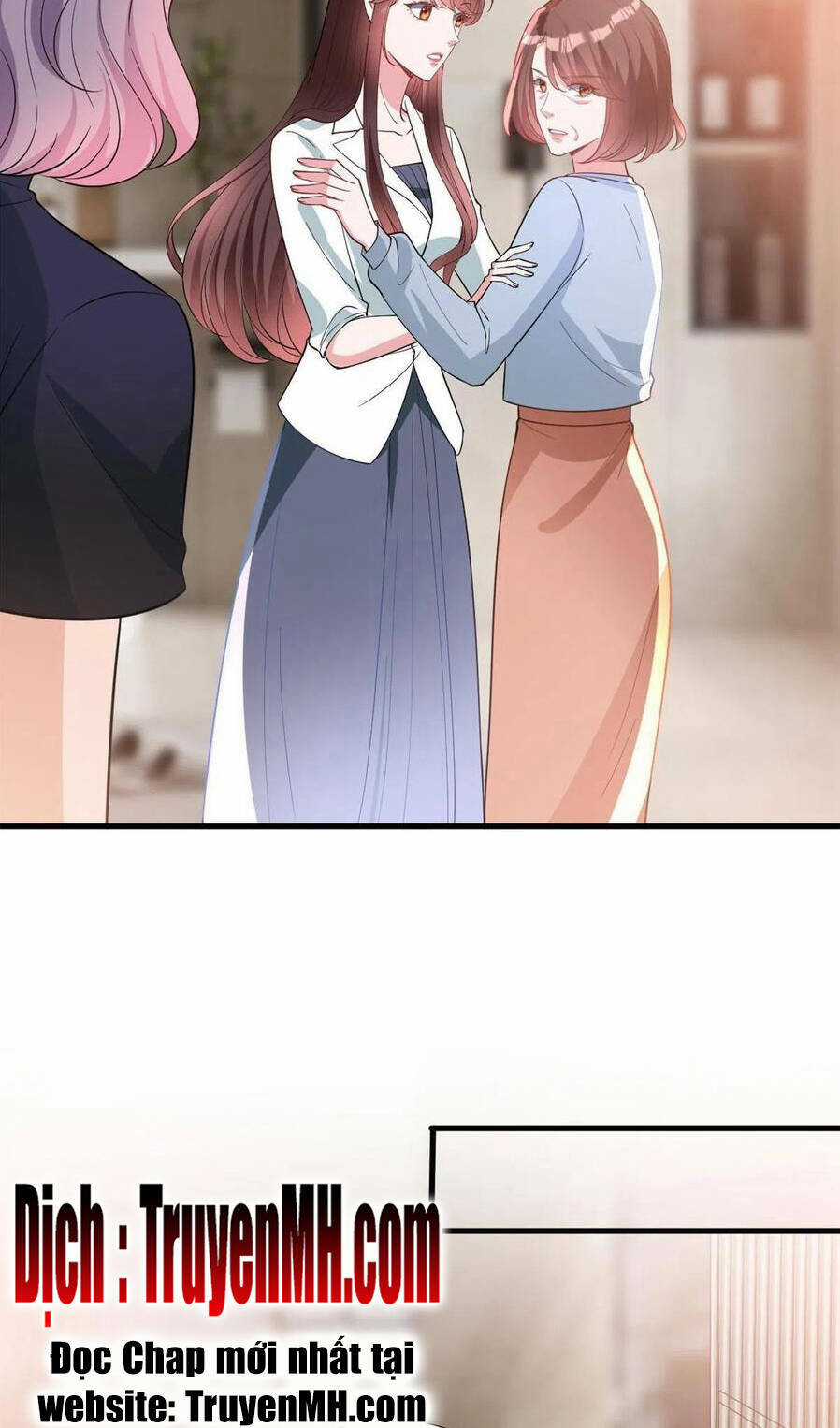 Ông Xã Kết Hôn Thử, Mạnh Thêm Chút Nữa Đi Chapter 590 trang 4