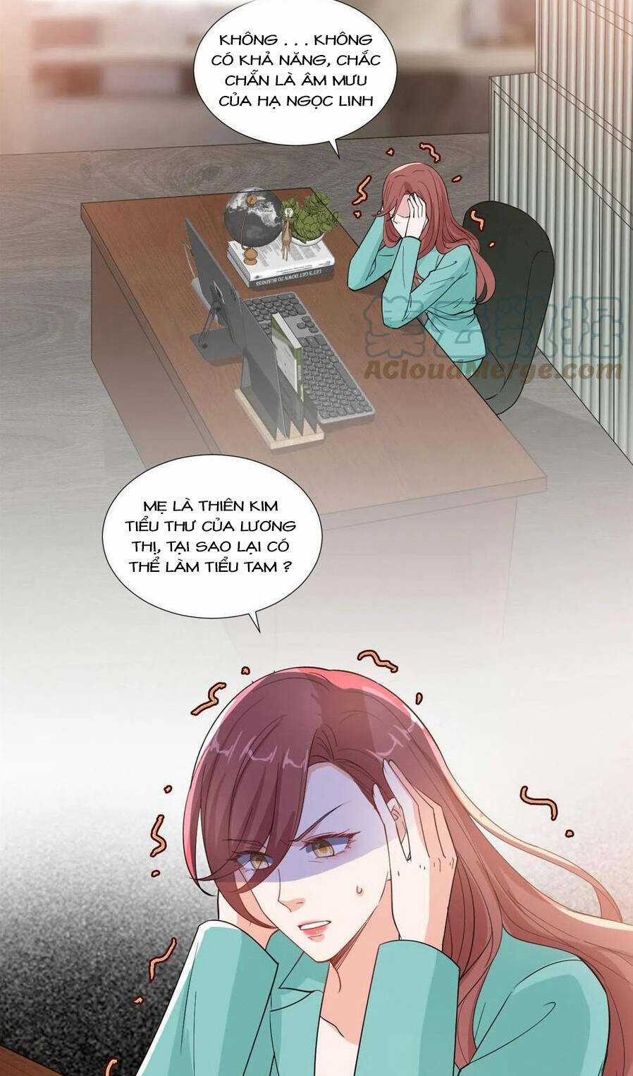 Ông Xã Kết Hôn Thử, Mạnh Thêm Chút Nữa Đi Chapter 590 trang 5