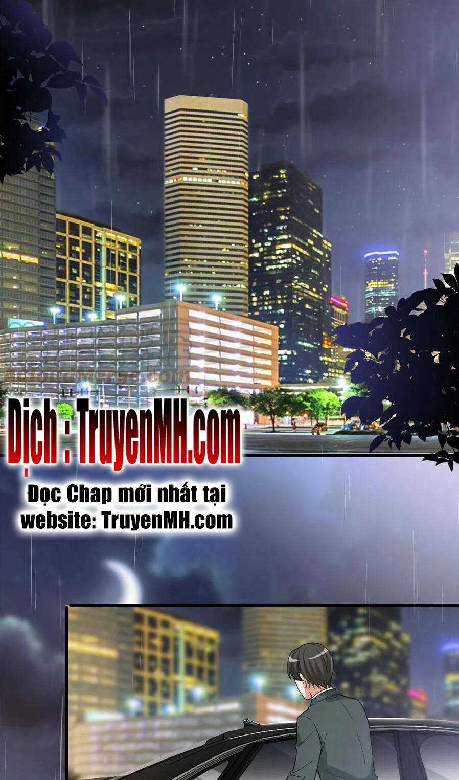 Ông Xã Kết Hôn Thử, Mạnh Thêm Chút Nữa Đi Chapter 590 trang 7