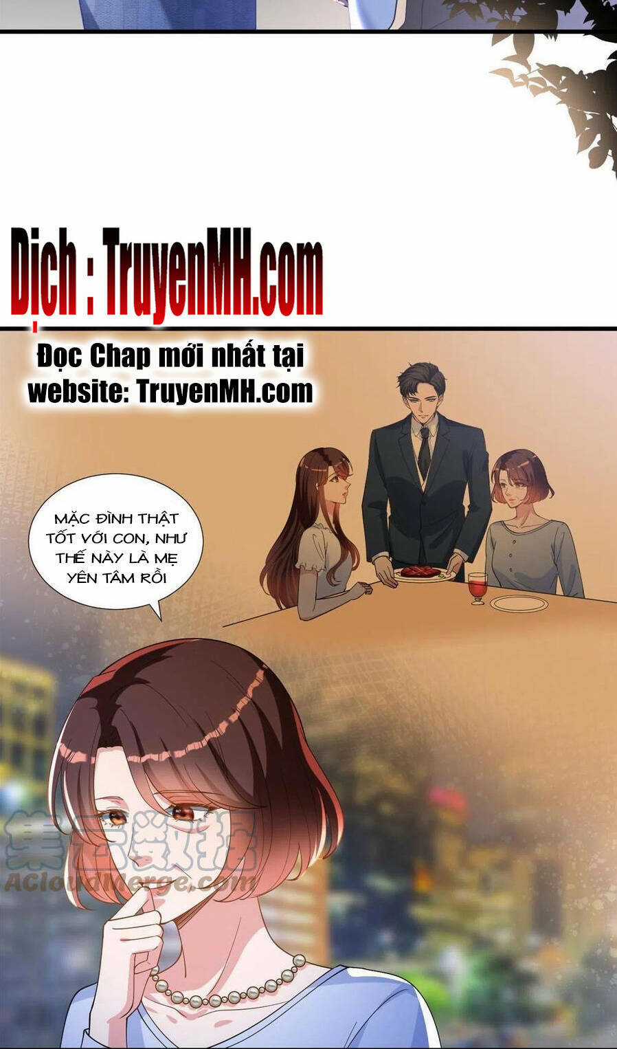 Ông Xã Kết Hôn Thử, Mạnh Thêm Chút Nữa Đi Chapter 590 trang 9