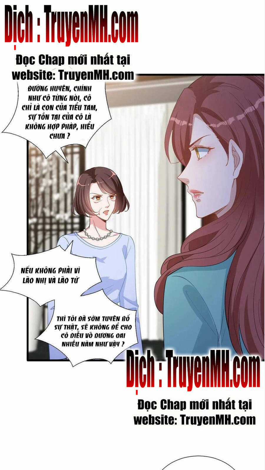 Ông Xã Kết Hôn Thử, Mạnh Thêm Chút Nữa Đi Chapter 591 trang 1