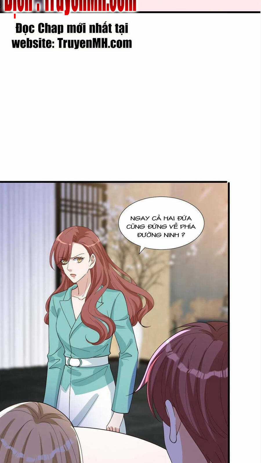 Ông Xã Kết Hôn Thử, Mạnh Thêm Chút Nữa Đi Chapter 591 trang 10