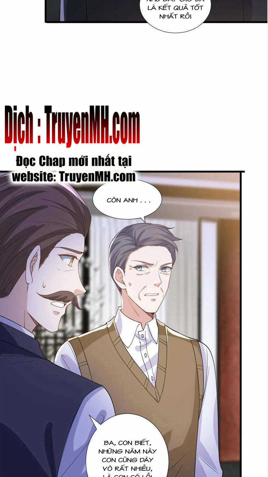 Ông Xã Kết Hôn Thử, Mạnh Thêm Chút Nữa Đi Chapter 591 trang 12