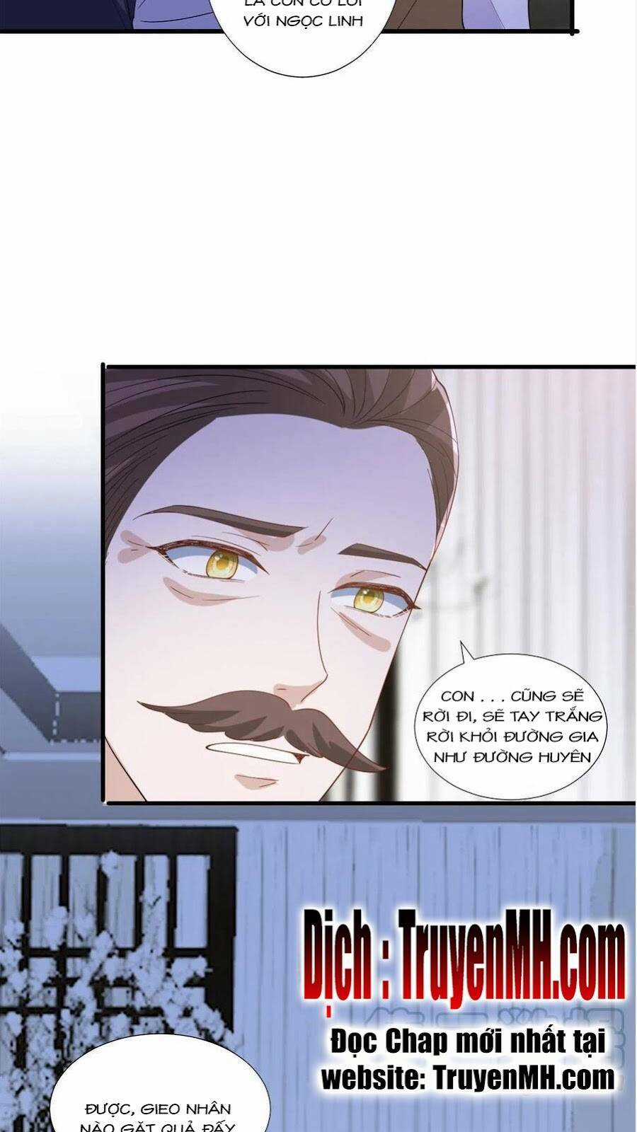 Ông Xã Kết Hôn Thử, Mạnh Thêm Chút Nữa Đi Chapter 591 trang 13