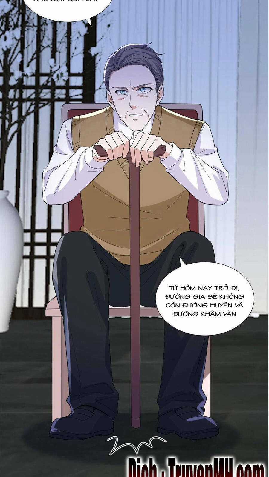 Ông Xã Kết Hôn Thử, Mạnh Thêm Chút Nữa Đi Chapter 591 trang 14