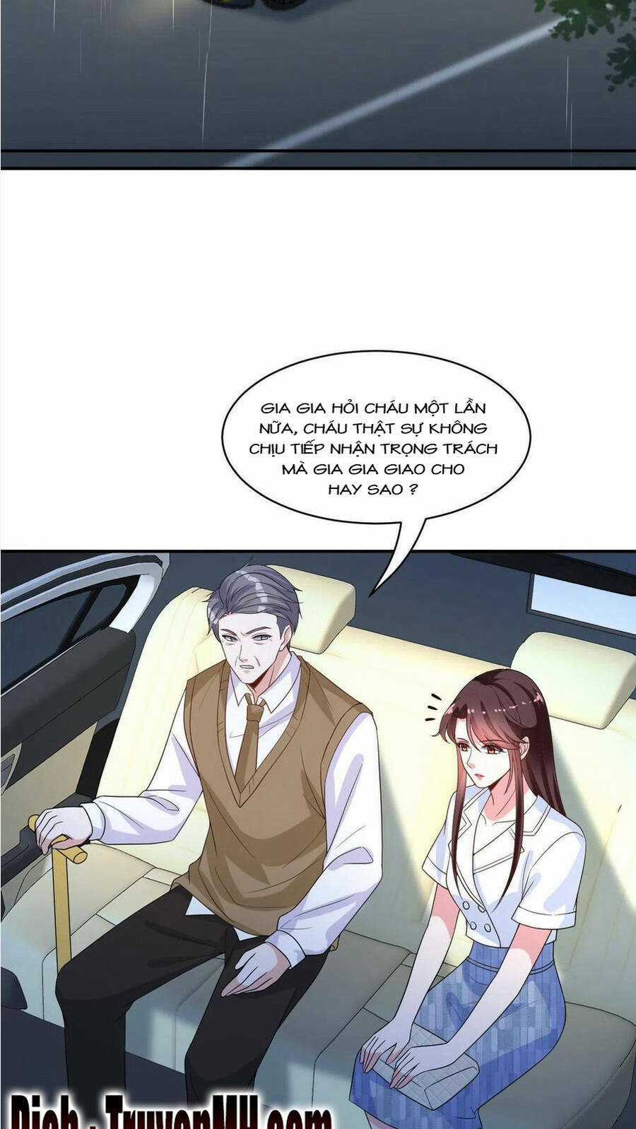 Ông Xã Kết Hôn Thử, Mạnh Thêm Chút Nữa Đi Chapter 591 trang 16