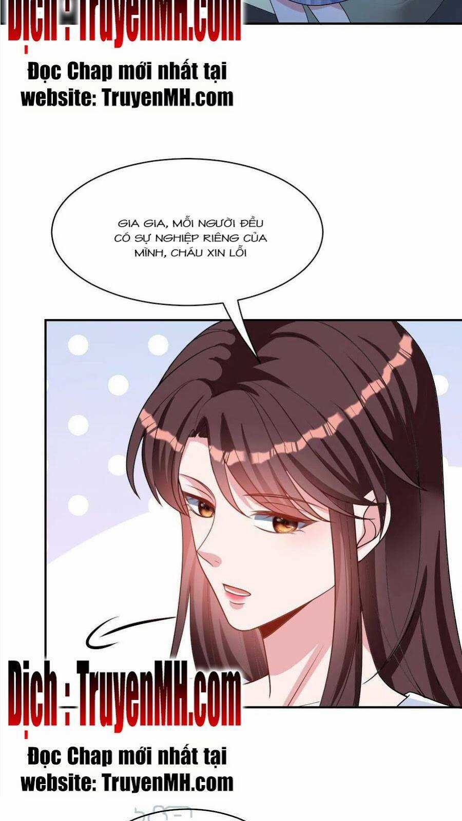 Ông Xã Kết Hôn Thử, Mạnh Thêm Chút Nữa Đi Chapter 591 trang 17