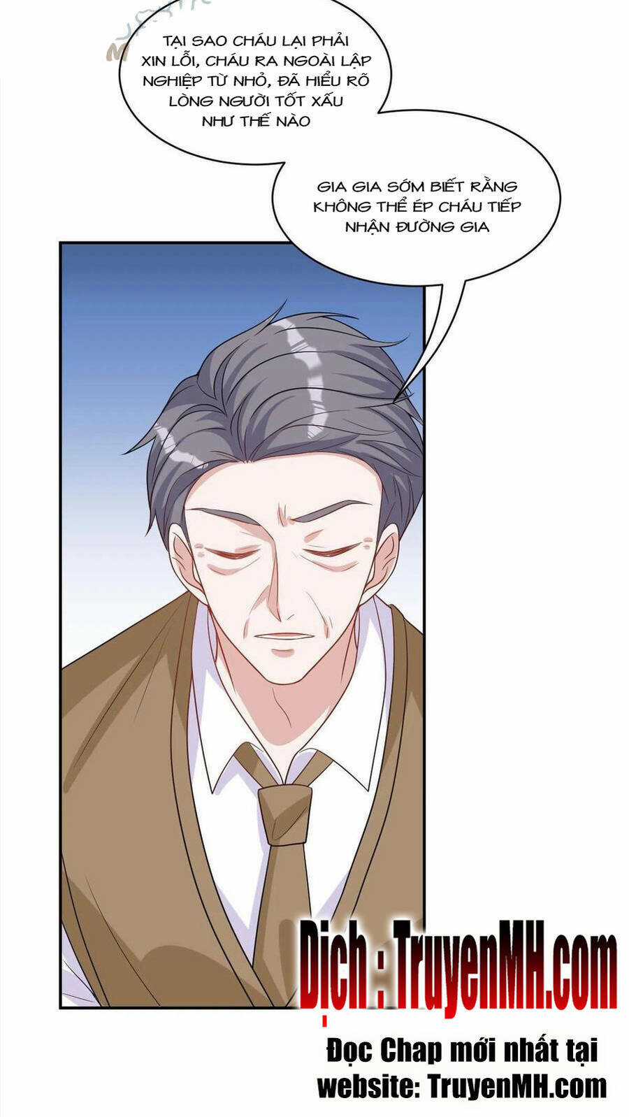 Ông Xã Kết Hôn Thử, Mạnh Thêm Chút Nữa Đi Chapter 591 trang 18