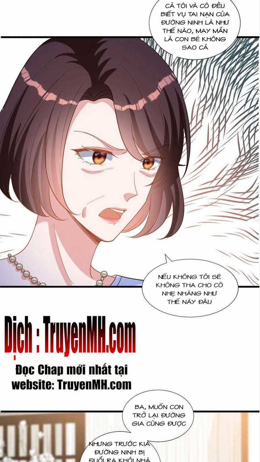 Ông Xã Kết Hôn Thử, Mạnh Thêm Chút Nữa Đi Chapter 591 trang 2