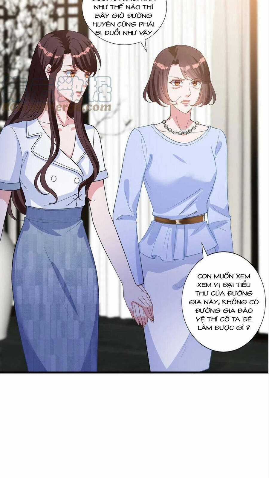 Ông Xã Kết Hôn Thử, Mạnh Thêm Chút Nữa Đi Chapter 591 trang 3