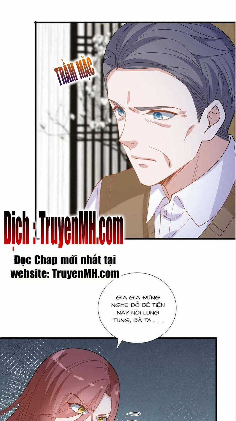 Ông Xã Kết Hôn Thử, Mạnh Thêm Chút Nữa Đi Chapter 591 trang 4