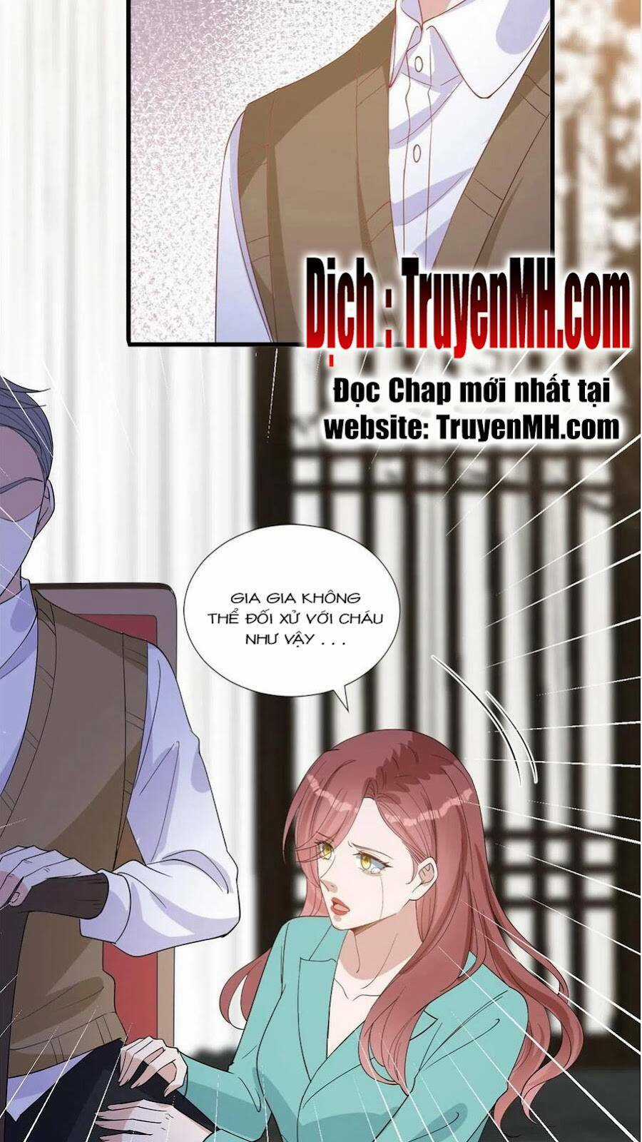 Ông Xã Kết Hôn Thử, Mạnh Thêm Chút Nữa Đi Chapter 591 trang 6