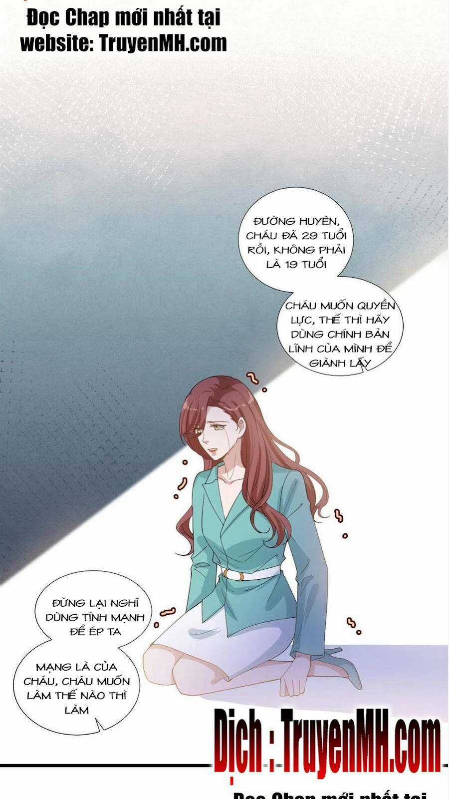 Ông Xã Kết Hôn Thử, Mạnh Thêm Chút Nữa Đi Chapter 591 trang 8