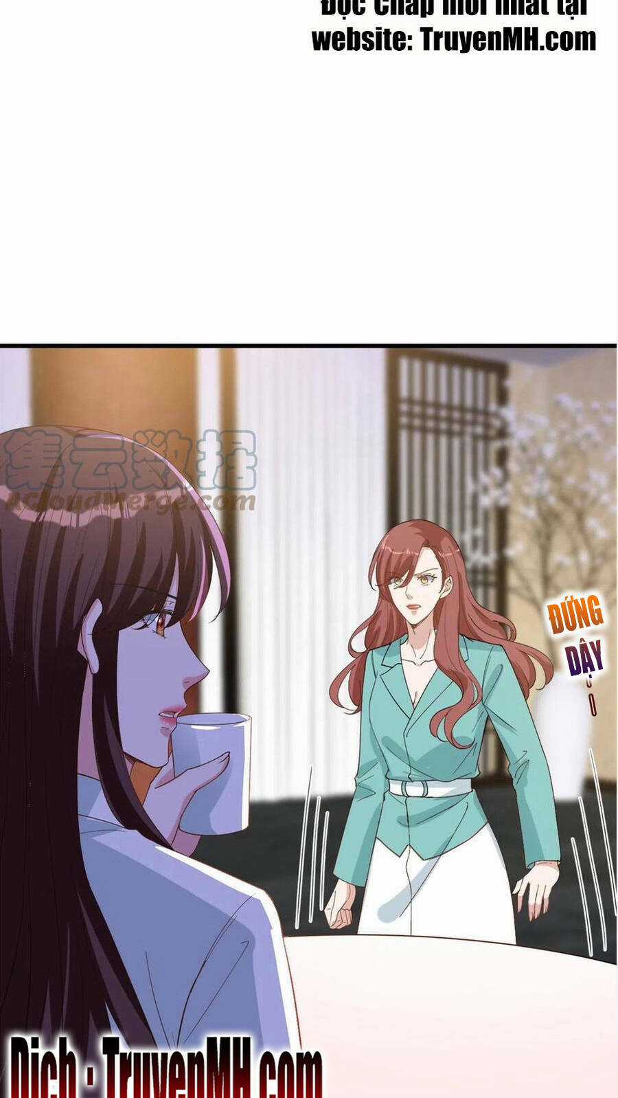 Ông Xã Kết Hôn Thử, Mạnh Thêm Chút Nữa Đi Chapter 591 trang 9