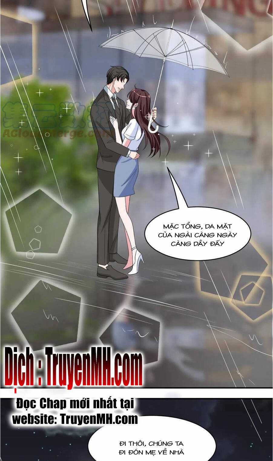 Ông Xã Kết Hôn Thử, Mạnh Thêm Chút Nữa Đi Chapter 592 trang 10