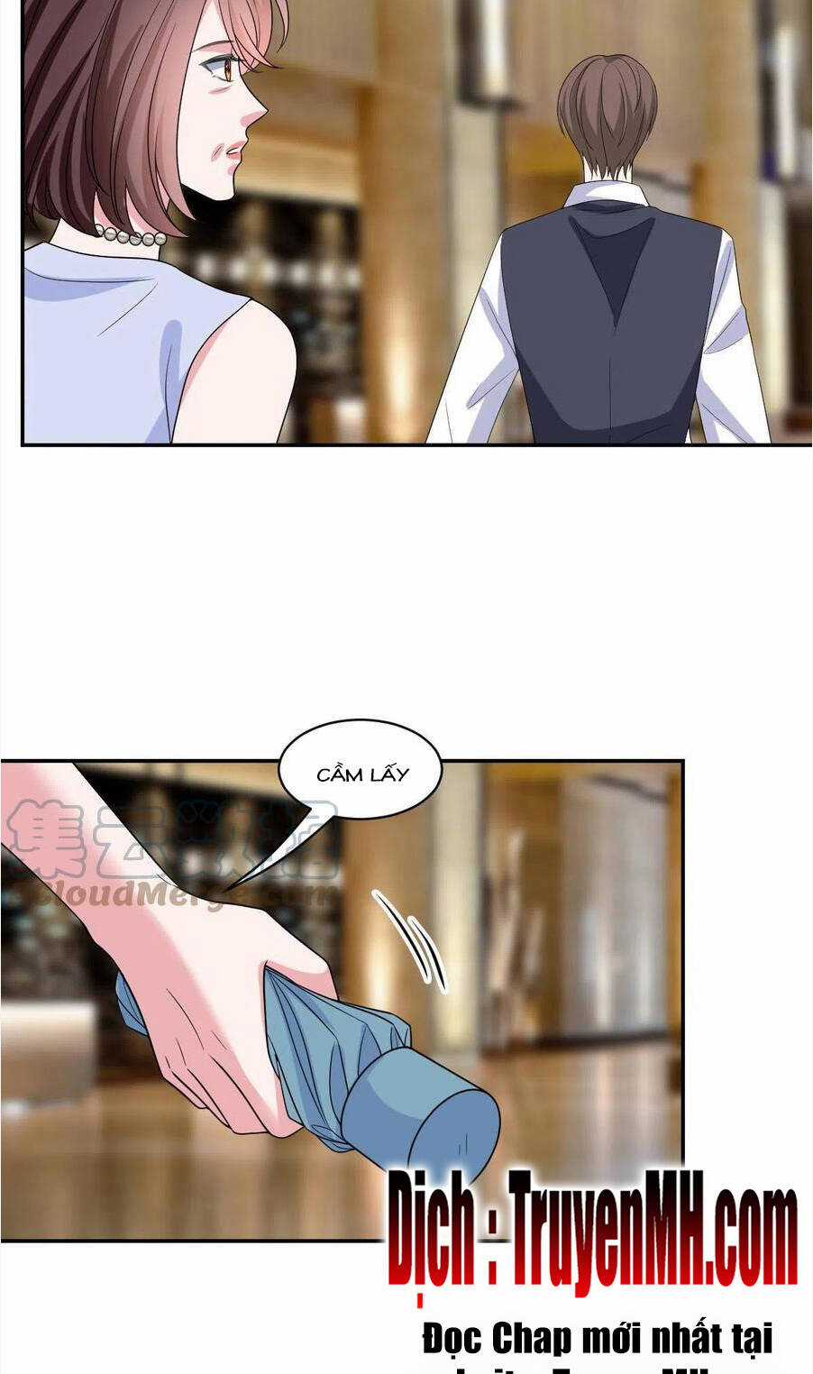 Ông Xã Kết Hôn Thử, Mạnh Thêm Chút Nữa Đi Chapter 592 trang 12