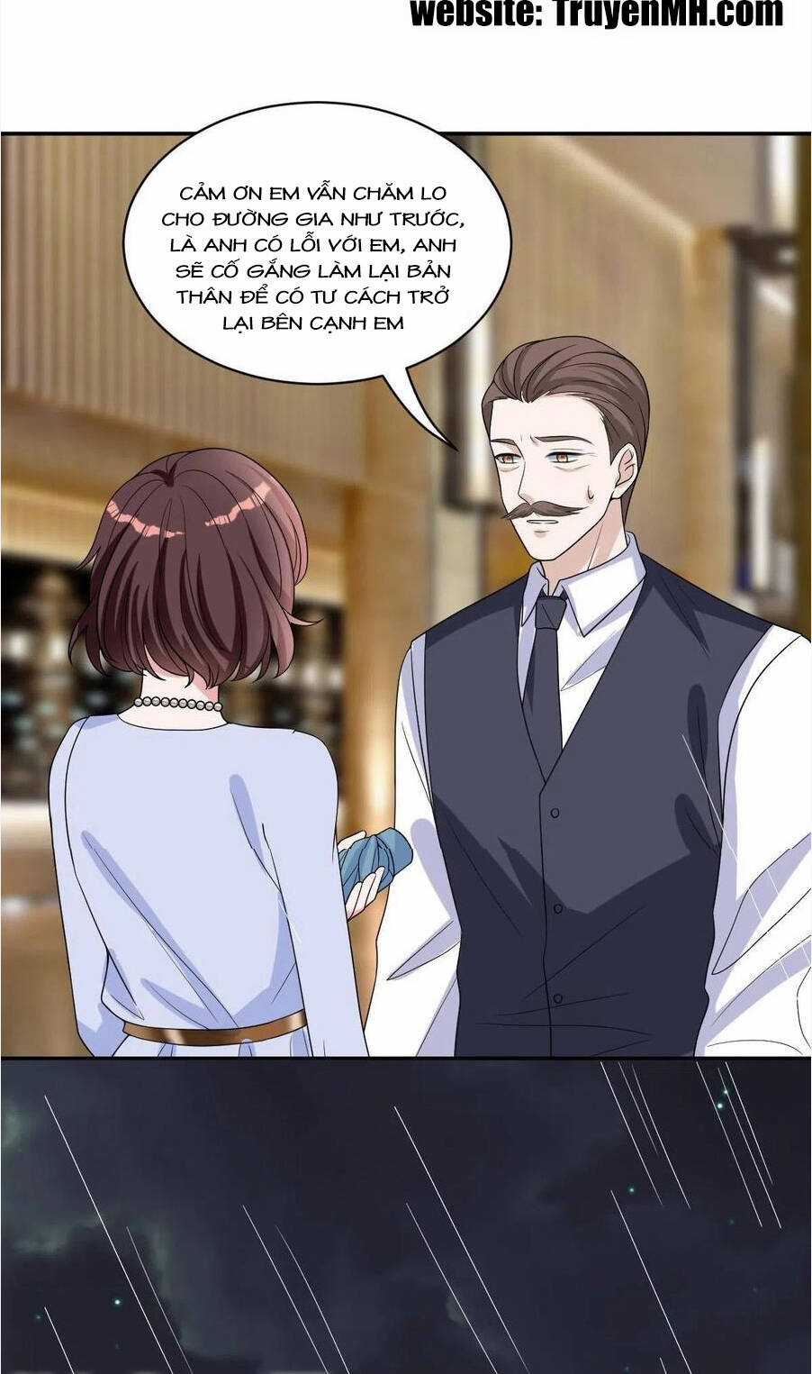 Ông Xã Kết Hôn Thử, Mạnh Thêm Chút Nữa Đi Chapter 592 trang 13