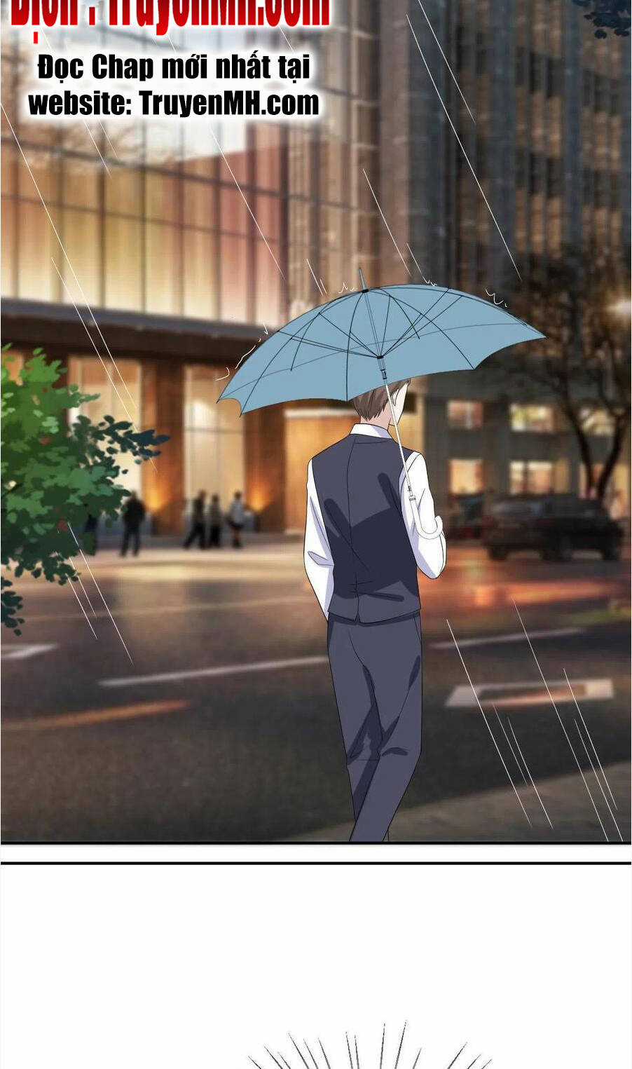 Ông Xã Kết Hôn Thử, Mạnh Thêm Chút Nữa Đi Chapter 592 trang 15