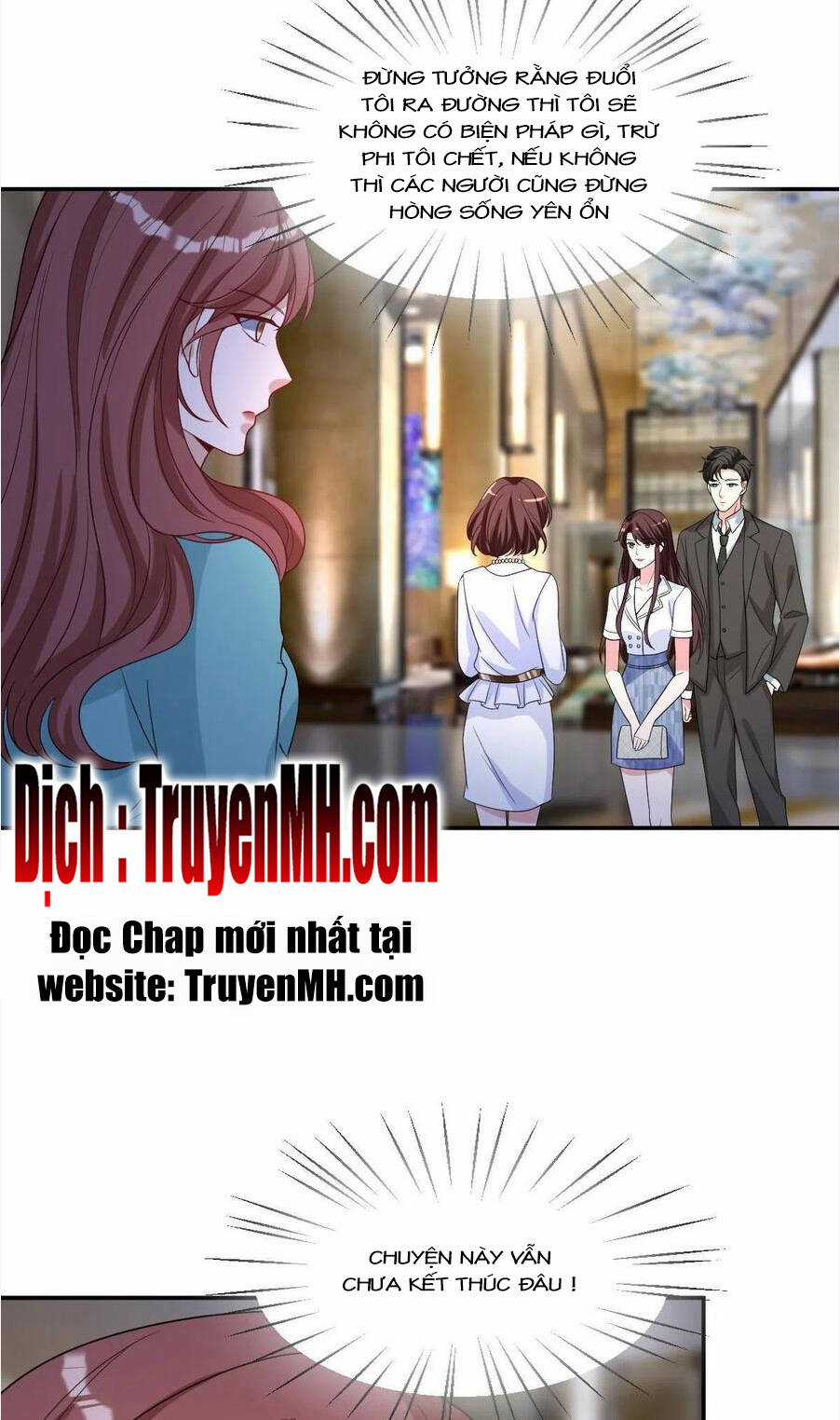 Ông Xã Kết Hôn Thử, Mạnh Thêm Chút Nữa Đi Chapter 592 trang 16