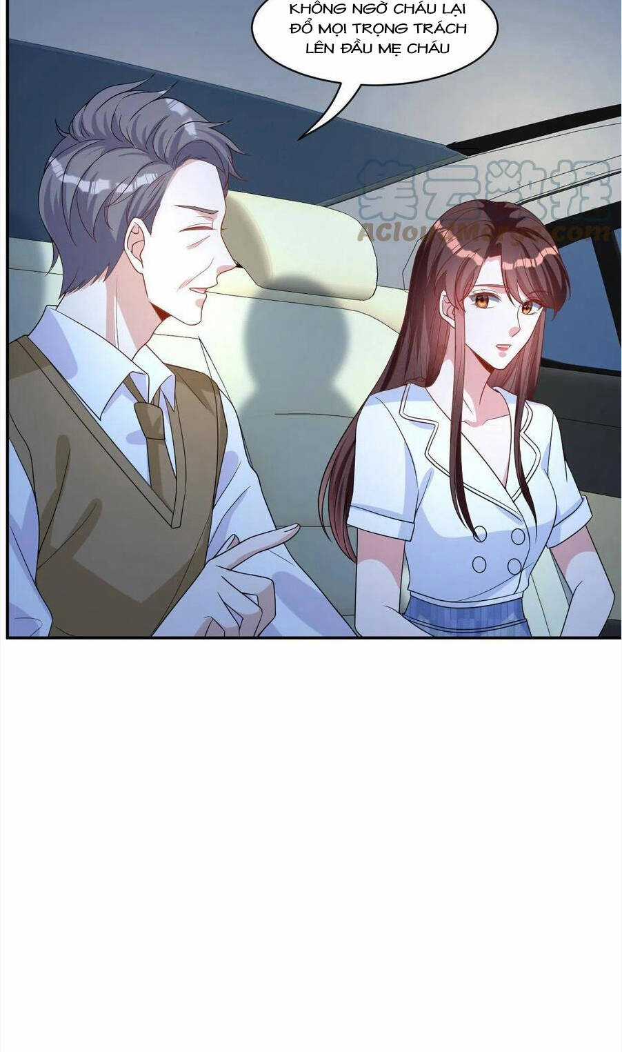 Ông Xã Kết Hôn Thử, Mạnh Thêm Chút Nữa Đi Chapter 592 trang 2