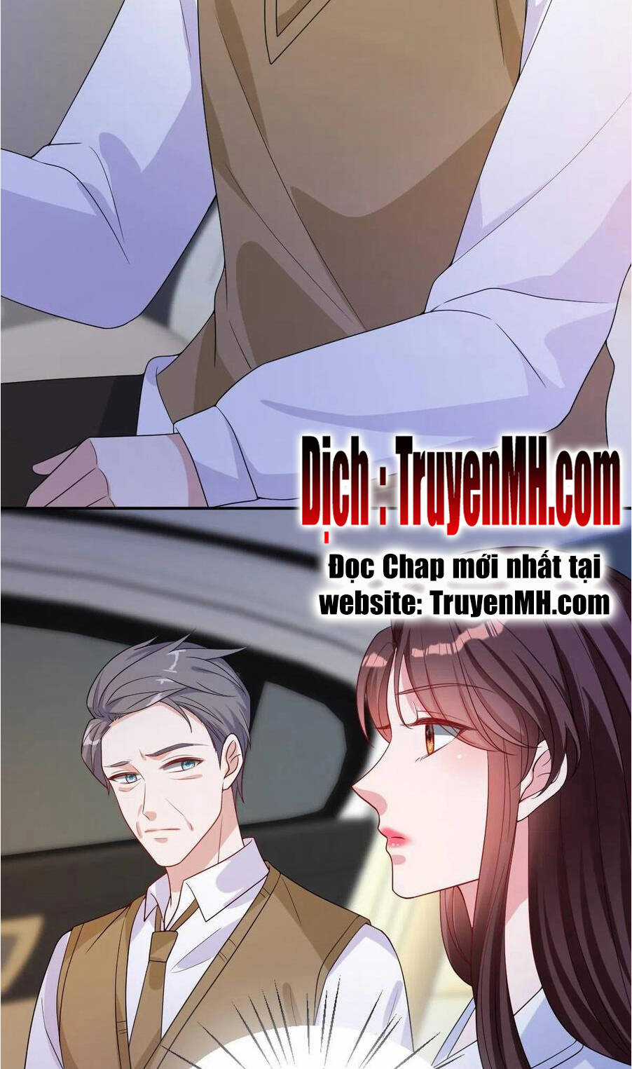 Ông Xã Kết Hôn Thử, Mạnh Thêm Chút Nữa Đi Chapter 592 trang 4