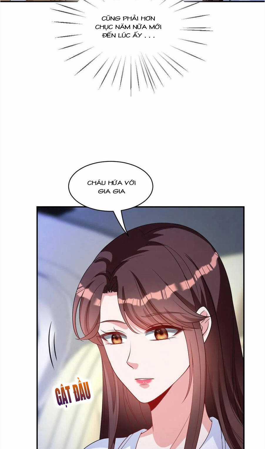 Ông Xã Kết Hôn Thử, Mạnh Thêm Chút Nữa Đi Chapter 592 trang 5