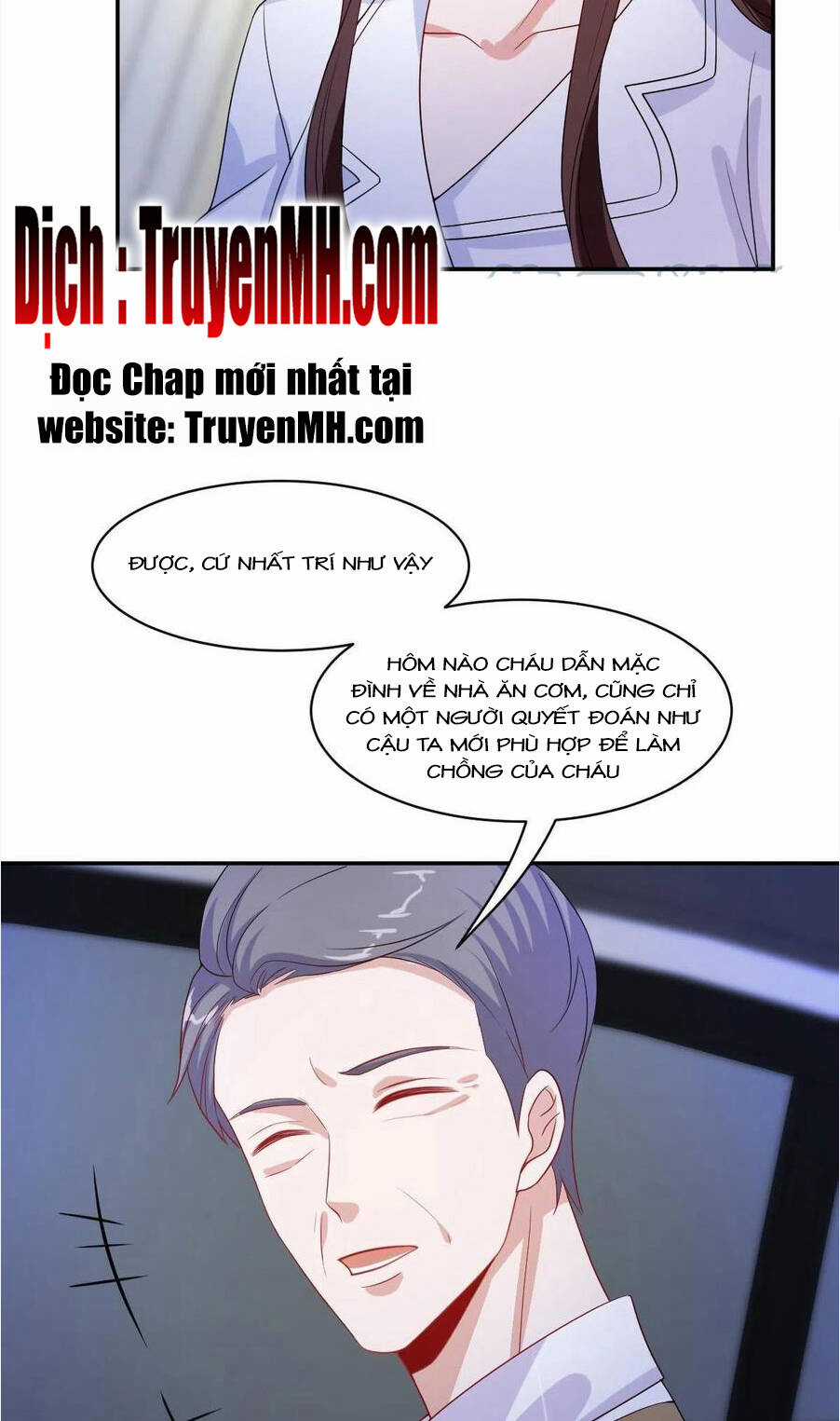 Ông Xã Kết Hôn Thử, Mạnh Thêm Chút Nữa Đi Chapter 592 trang 6