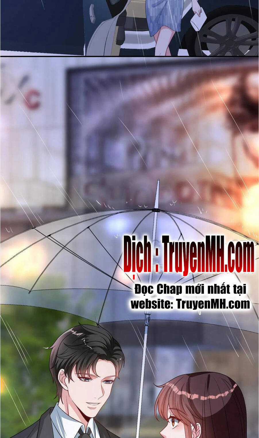 Ông Xã Kết Hôn Thử, Mạnh Thêm Chút Nữa Đi Chapter 592 trang 8