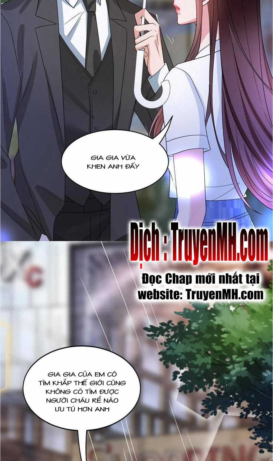 Ông Xã Kết Hôn Thử, Mạnh Thêm Chút Nữa Đi Chapter 592 trang 9