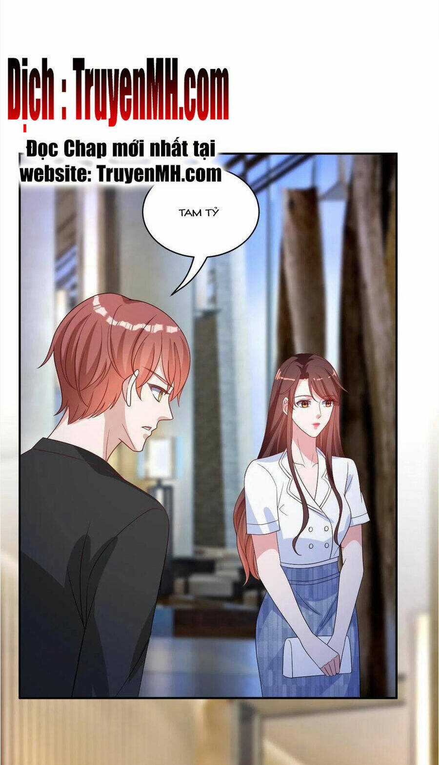 Ông Xã Kết Hôn Thử, Mạnh Thêm Chút Nữa Đi Chapter 593 trang 1