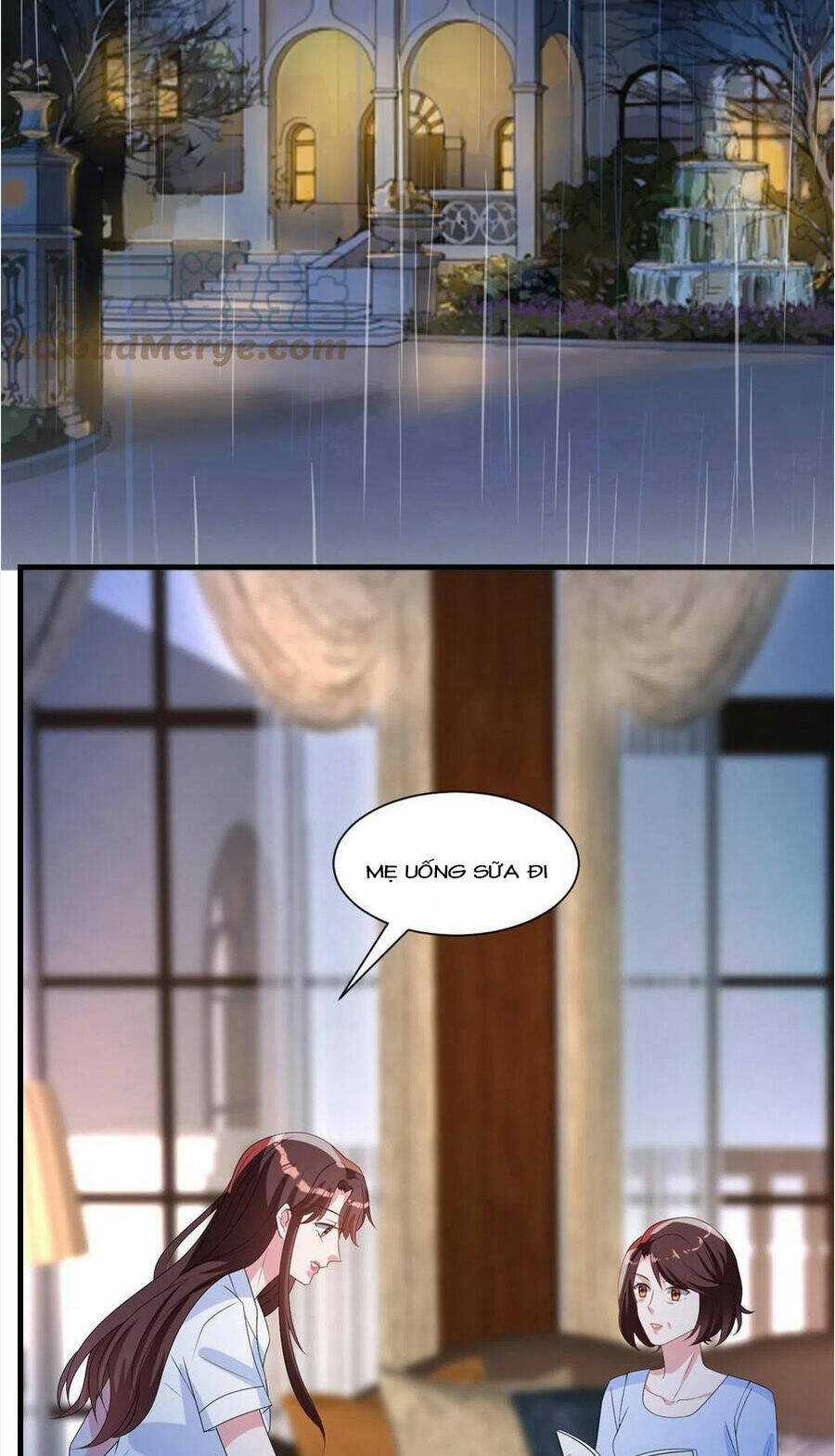 Ông Xã Kết Hôn Thử, Mạnh Thêm Chút Nữa Đi Chapter 593 trang 11