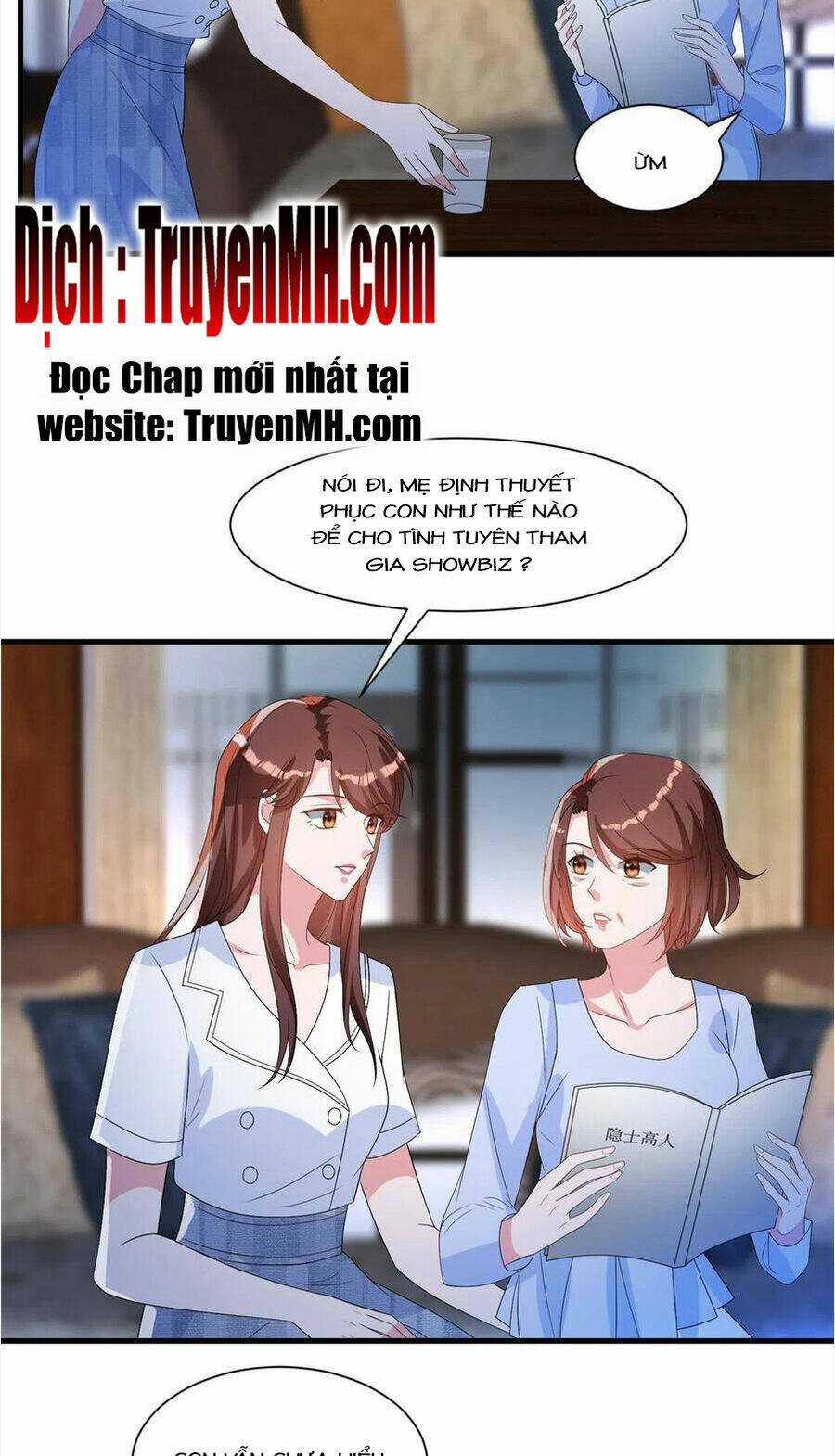 Ông Xã Kết Hôn Thử, Mạnh Thêm Chút Nữa Đi Chapter 593 trang 12