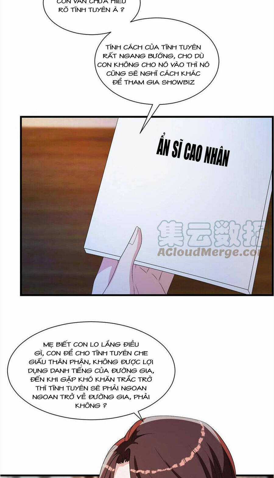 Ông Xã Kết Hôn Thử, Mạnh Thêm Chút Nữa Đi Chapter 593 trang 13