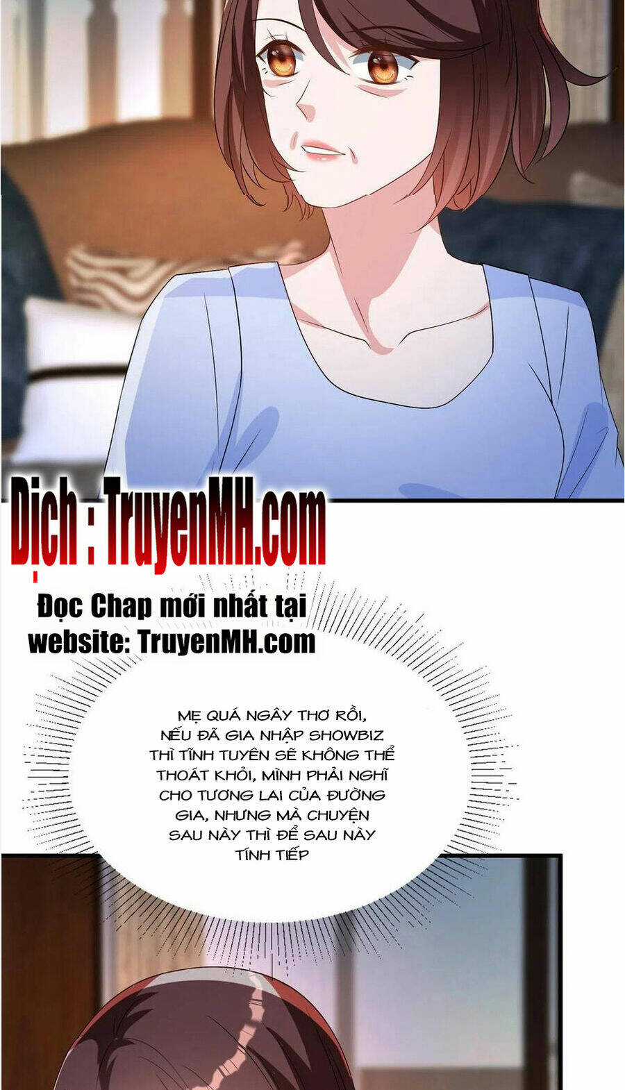 Ông Xã Kết Hôn Thử, Mạnh Thêm Chút Nữa Đi Chapter 593 trang 14