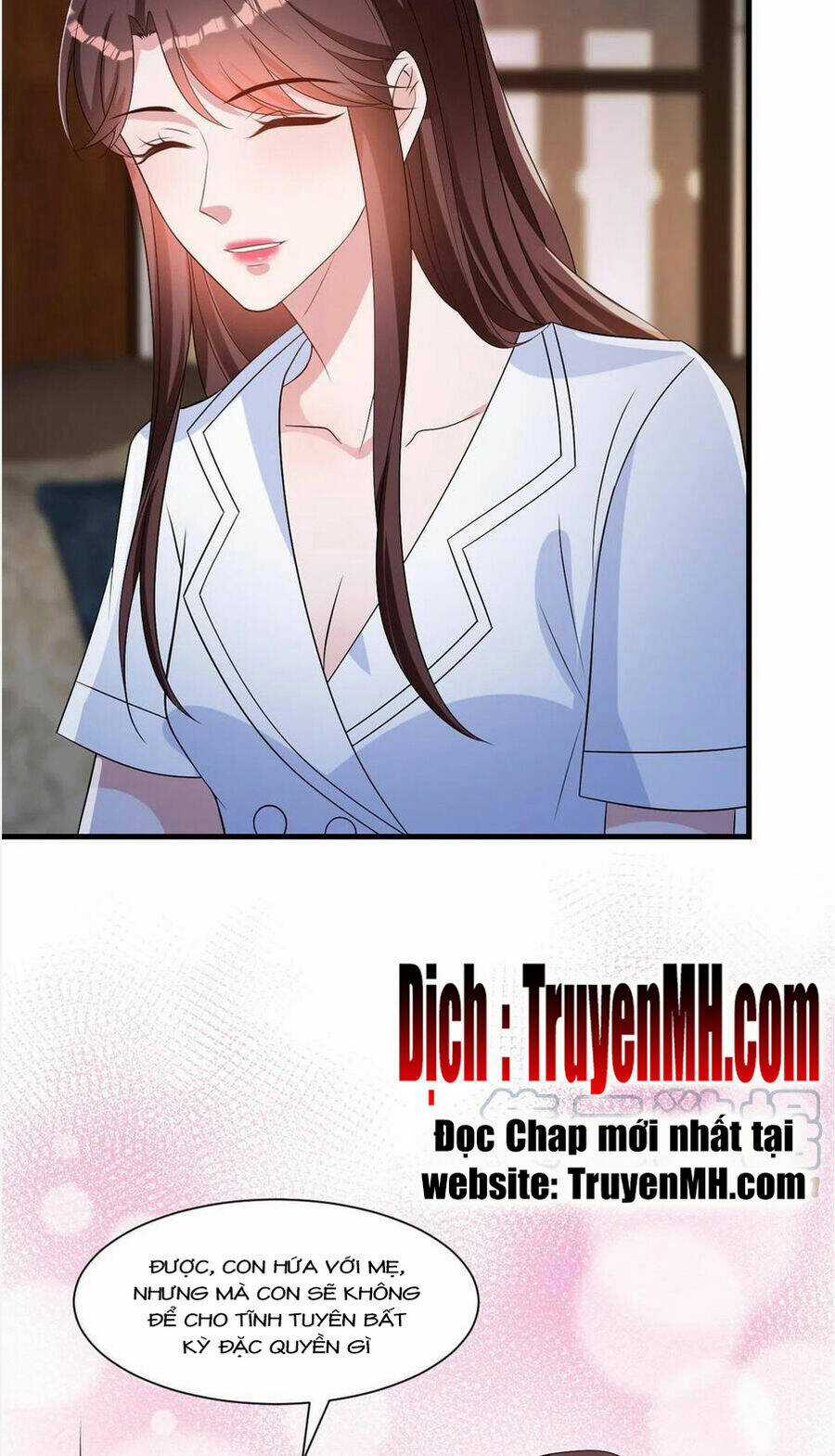 Ông Xã Kết Hôn Thử, Mạnh Thêm Chút Nữa Đi Chapter 593 trang 15