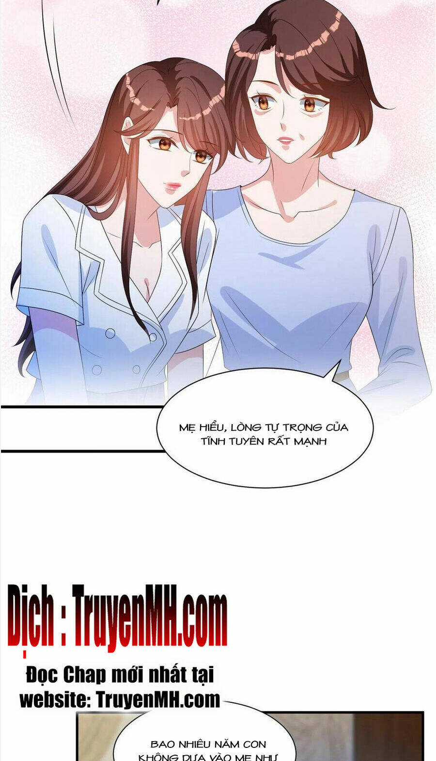 Ông Xã Kết Hôn Thử, Mạnh Thêm Chút Nữa Đi Chapter 593 trang 16