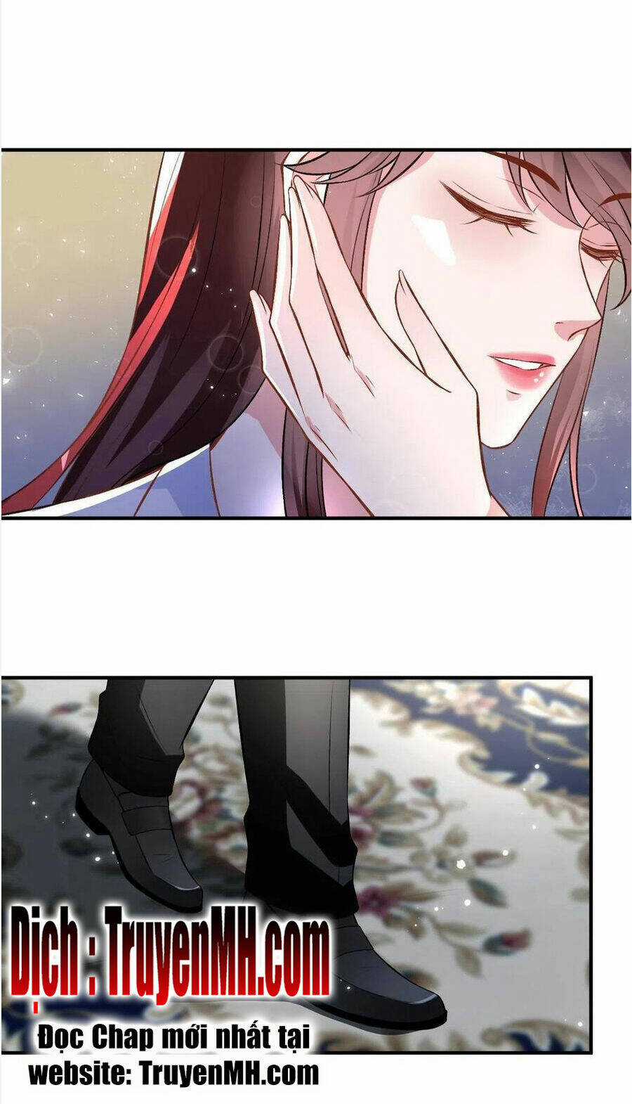 Ông Xã Kết Hôn Thử, Mạnh Thêm Chút Nữa Đi Chapter 593 trang 18