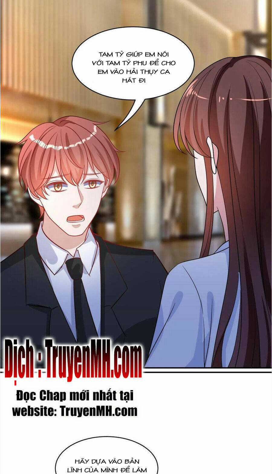 Ông Xã Kết Hôn Thử, Mạnh Thêm Chút Nữa Đi Chapter 593 trang 2