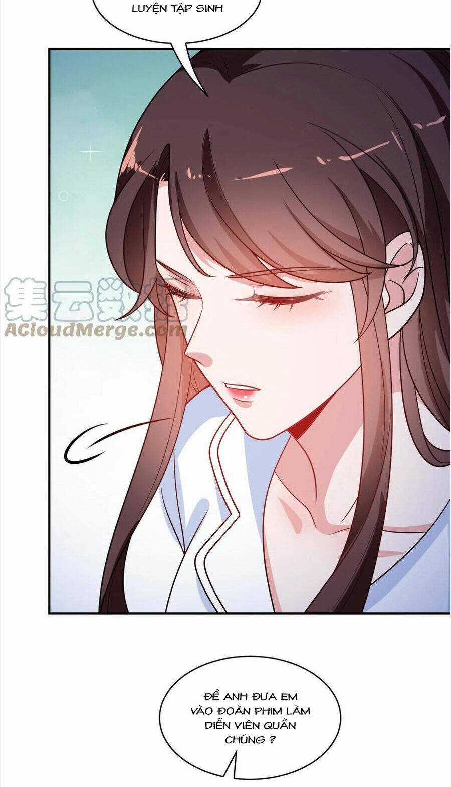 Ông Xã Kết Hôn Thử, Mạnh Thêm Chút Nữa Đi Chapter 593 trang 3