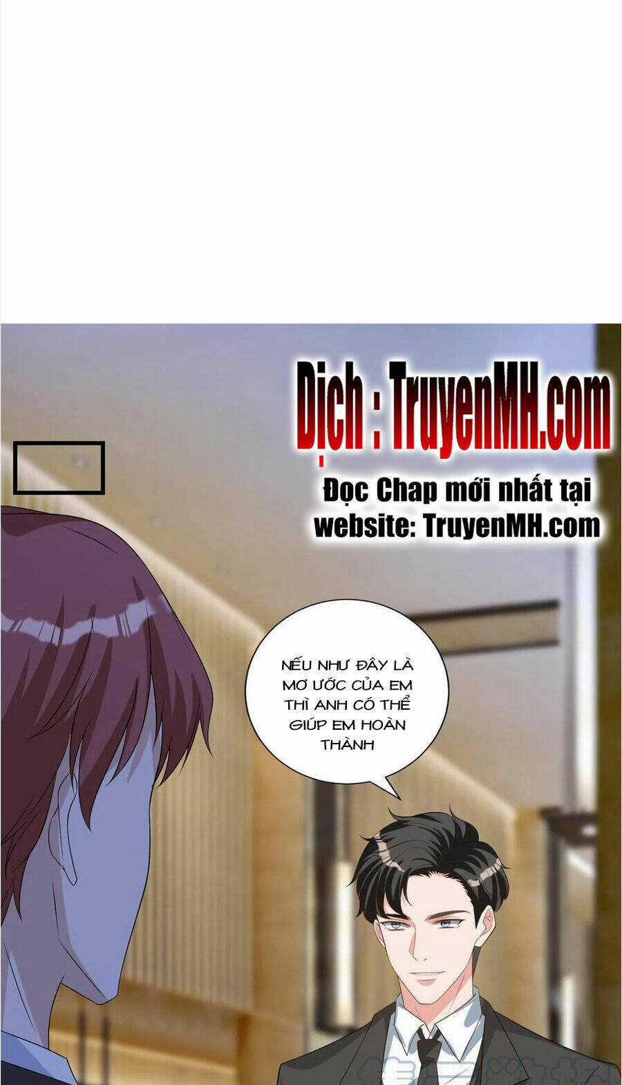 Ông Xã Kết Hôn Thử, Mạnh Thêm Chút Nữa Đi Chapter 593 trang 4